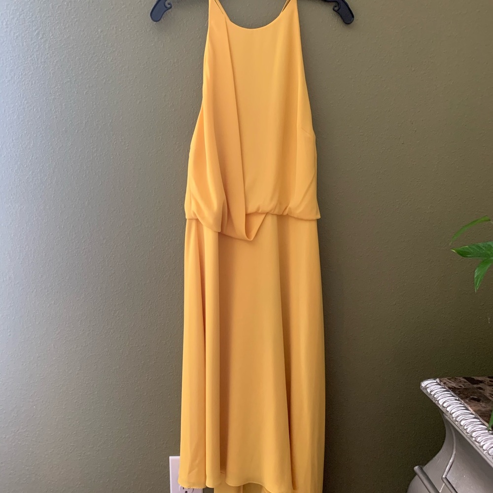 Halston Evening Dress